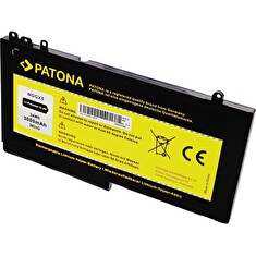 PATONA baterie pro ntb DELL LATITUDE E5270/E5470/E5570 3000mAh Li-Pol 11,4V