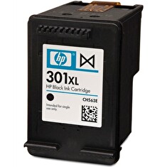 Tisková náplň HP 301XL černá