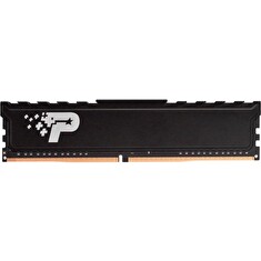 PATRIOT Signature Premium Line 4GB DDR4 2666MHz / DIMM / CL19 / 1,2V / Heat Shield