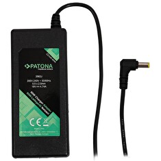 PATONA napájecí adaptér k ntb/ 19V/4,74A 90W/ konektor 5,5x2,5mm/ ACER PREMIUM/ délka kabelu 2,5 m