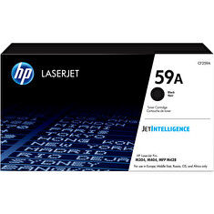 HP 59A Black LaserJet Toner Cartridge (3,000 pages)