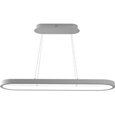 IMMAX NEO HIPODROMO SMART závěsné svítidlo 120x30cm 42W bílé Zigbee 3.0, TUYA