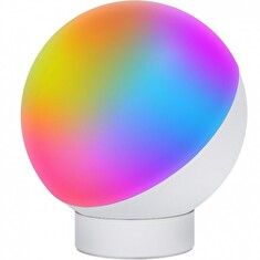 UMAX chytrá stolní LED lampa U-Smart Wifi LED Lamp/ Wi-Fi/ 7W/ RGB/ iOS + Android/ čeština/ bílá