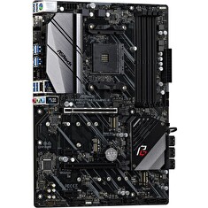 ASRock X570 PHANTOM GAMING 4 / AMD X570 / AM4 / 4x DDR4 DIMM / HDMI / DP / 2x M.2 / ATX