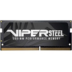 PATRIOT Viper Steel 16GB DDR4 2666MHz / SO-DIMM / CL18 / 1,2V /