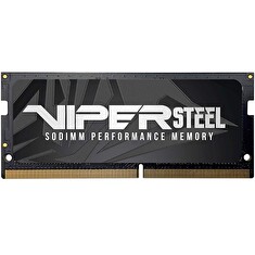 PATRIOT Viper Steel 16GB DDR4 2400MHz / SO-DIMM / CL15 / 1,2V /