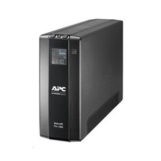 APC Back UPS Pro BR 1300VA, 8 Outlets, AVR, LCD Interface (780W)