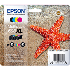 Epson multipack 4-colours 603XL