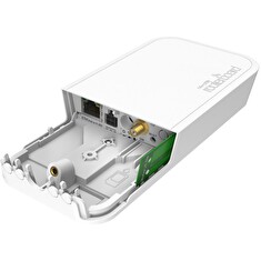MikroTik RouterBOARD wAP LR8, Wi-Fi 2,4 GHz b/g/n, LoRa modem, 2 dBi, LAN, L4