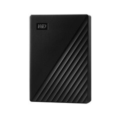 WD My Passport portable 4TB Ext. 2.5" USB3.0 Black