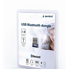 Gembird USB Adapter Bluetooth v 4.0, třída I, mini dongle