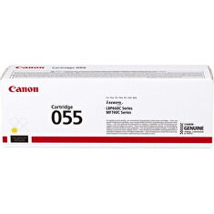 Canon LASER TONER 055Y ( 2100 stran )