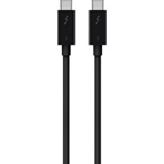BELKIN CABLE,THUNDERBOLT 3 USB-C, 0,8m, 5A, 100W, černý