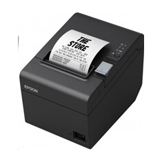 Epson TM-T20III, USB, RS232, 8 dots/mm (203 dpi), řezačka, černá