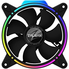 Zalman ventilátor ZM-RFD120 Addressable / 120mm / A-RGB / HDB / 3+3-pin