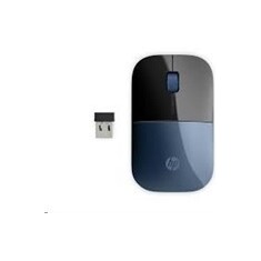HP myš - Z3700 Mouse, wireless, Lumiere Blue