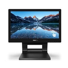 Philips MT LED 15,6" 162B9T - touch, 1366x768, D-Sub, DVI, DP, HDMI, USB, repro, nast vyska