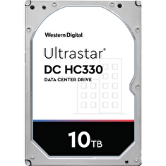 Western Digital Ultrastar DC HC330 10TB 256MB 7200RPM SATA 512E SE