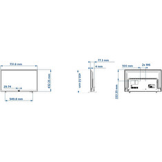 Philips/32HFL3014/12/32"/HD ready/Black