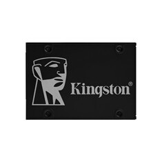 Kingston SSD 1024GB KC600 SATA III 2.5'' 3D TLC SM2259 (čtení/zápis: 550/520MB/s)