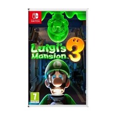 SWITCH Luigi's Mansion 3