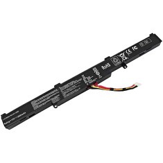 TRX baterie Asus/ 2600mAh/ pro A450E/ F450E/ F750LA/ F751/ K550D/ R751/ R752/ X450J/ X550E/ X750/ X751/ neorig.