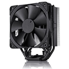 Noctua chladič NH-U12S chromax.black / 120mm / pro Intel, AMD / PWM / 4-pin
