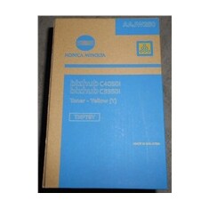 Minolta Toner TNP-79Y, žlutý do bizhub C3350i, C4050i (9k)