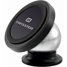 Swissten Magnetický Držák Do Auta S-Grip Dashboard M2
