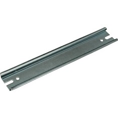 Solarmi TS 35/020/0 DIN lišta přístrojová, 20 cm