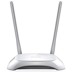 TP-Link TL-WR850N WiFi 802.11n/300Mbps router 4xLAN,1xWAN, bez CZ manualu