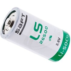 SAFT LS26500 (C) 3,6V/7700mAh