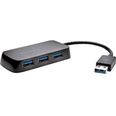 Kensington Čtyřportový rozbočovač USB 3.0 UH4000