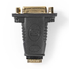 Nedis CVGB34911BK - HDMI™ – DVI Adaptér | HDMI Zásuvka - DVI-D 24+1-Pin Zásuvka | Černá barva