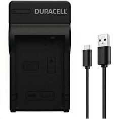Duracell Digital Camera Battery Charger For Canon LP-E8 &amp; Kodak KLIC-7002
