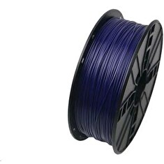 GEMBIRD Tisková struna (filament) , PLA, 1,75mm, 1kg, galaxy blue