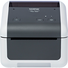 Brother TD-4410D (tiskárna štítků, 203 dpi, max šířka 152 mm), USB, RS232C