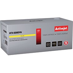 ActiveJet Toner XEROX 106R01633 Supreme (ATX-6000YN) 1000 str.