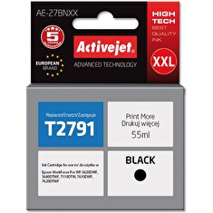 ActiveJet inkoust Epson T2791 new AE-27BNXX 55 ml