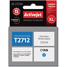 ActiveJet inkoust Epson T2712 new AE-27CNX 18 ml