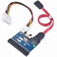 GEMBIRD CABLEXPERT Kabel redukce ze Serial ATA na IDE 3,5"