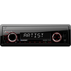 Autorádio BLAUPUNKT Madrid 170 BT, 1DIN