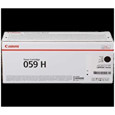 Canon LASER TONER 059HBK