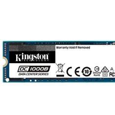 Kingston SSD DC1000B 240GB M.2 PCIe NVMe Gen3 x4 3D TLC (čtení/zápis: 2200/290MBs; 111/12k IOPS; 0.5 DWPD) - boot drive