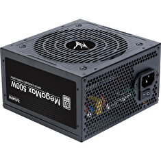 Zalman Power Supply ZM500-TXII 80 PLUS