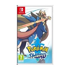 SWITCH Pokémon Sword