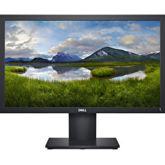 DELL E2020H/ 20" LED/ 16:9/ 1600x900/ 1000:1/ 5ms/ DP/ VGA/ černý/ 3YNBD on-site