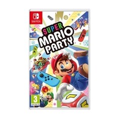 SWITCH Super Mario Party