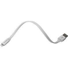Colorway Datový Kabel USB/ Lightning/ 0,25m/ Bílý