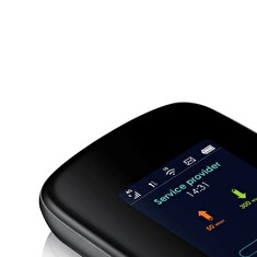 Zyxel LTE2566, LTE-A Portable Router Cat6 802.11 AC WiFi